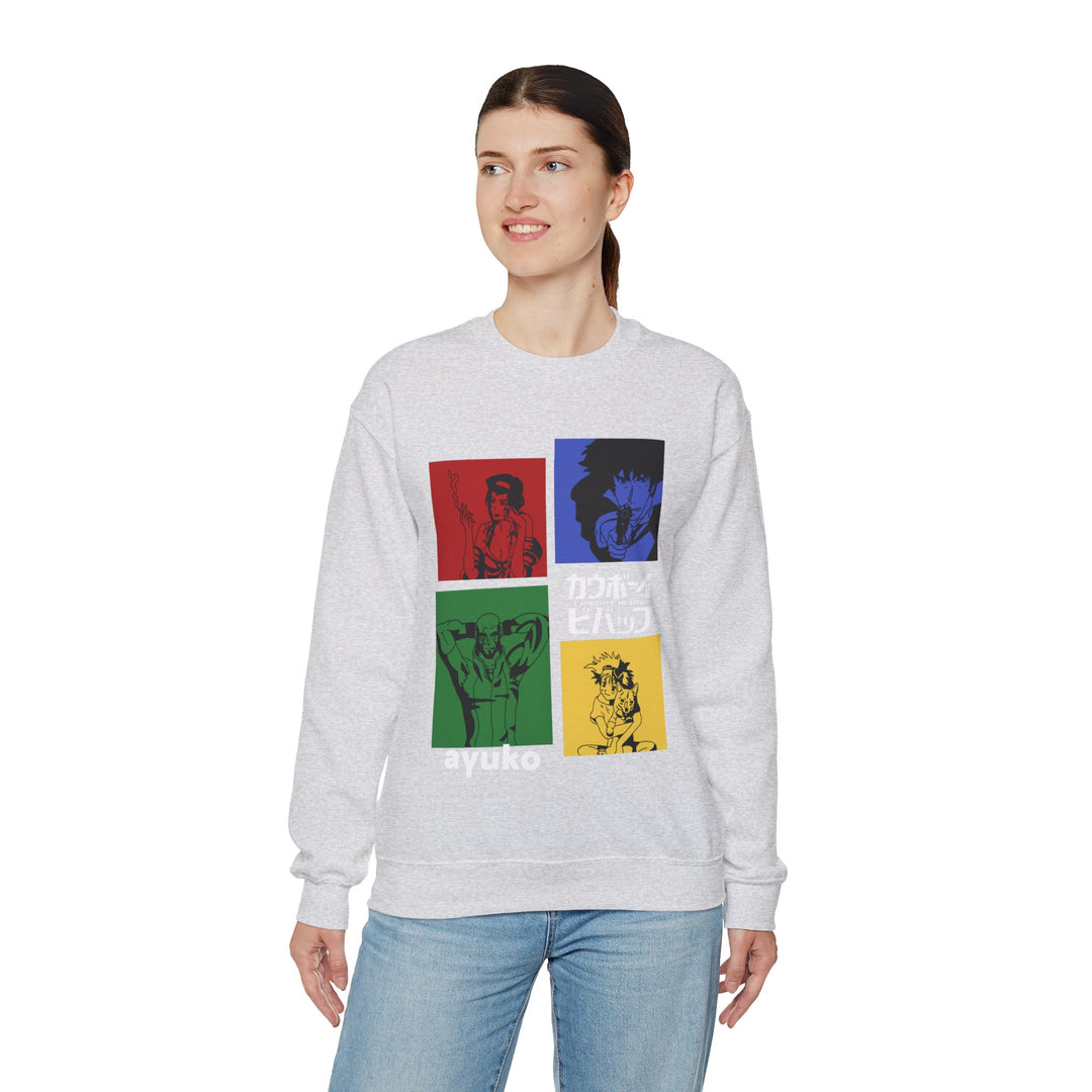 Unisex Heavy Blend Crewneck Sweatshirt