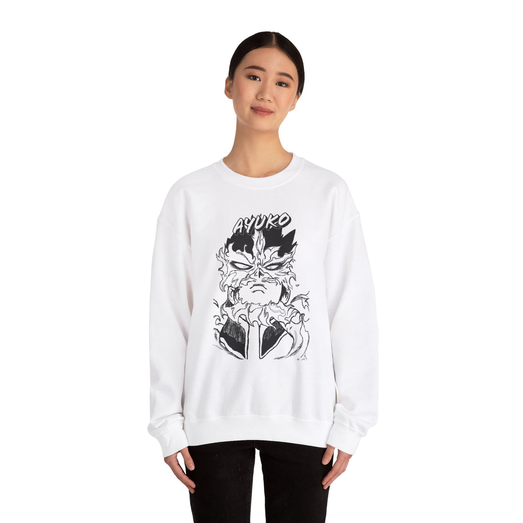 Unisex Heavy Blend Crewneck Sweatshirt