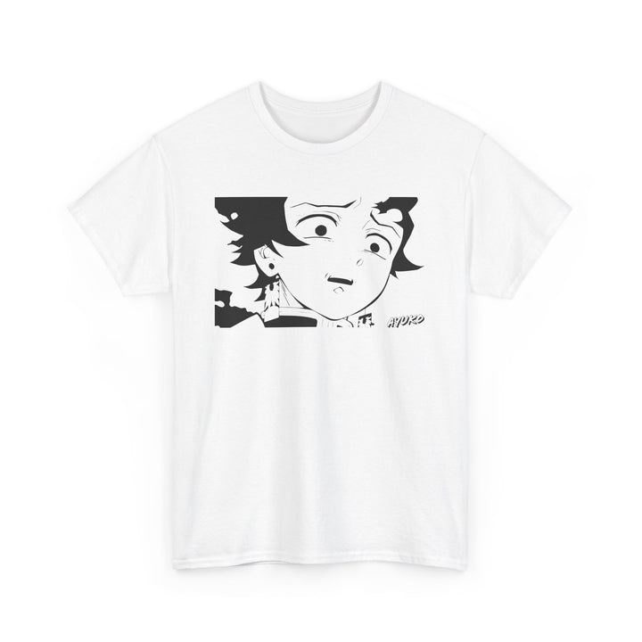 Tanjiro Shocked Face Tee