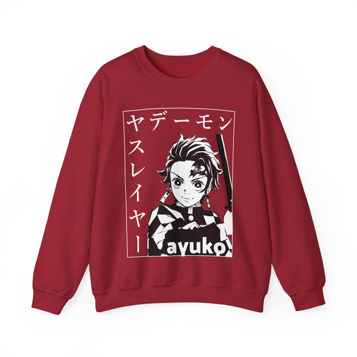 Unisex Heavy Blend Crewneck Sweatshirt