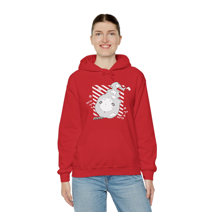 Unisex Heavy Blend Hooded Sweatshirt