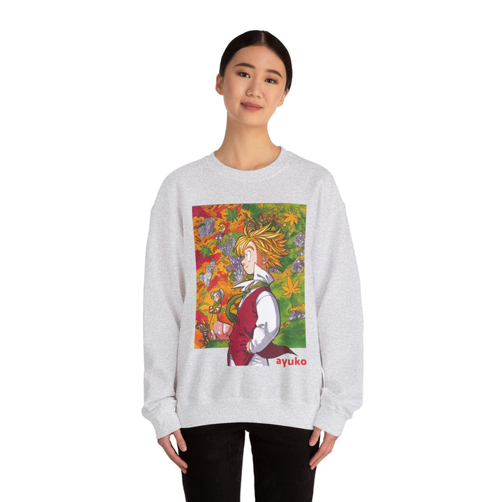 Unisex Heavy Blend Crewneck Sweatshirt