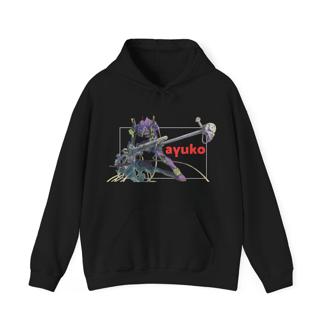 Purple Guns Hoodie