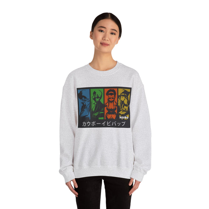 Unisex Heavy Blend Crewneck Sweatshirt