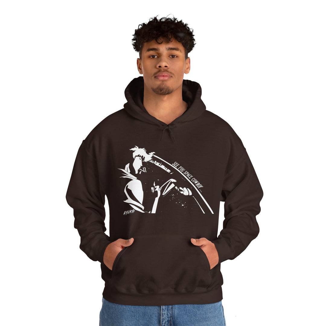 Unisex Heavy Blend Hooded Sweatshirt