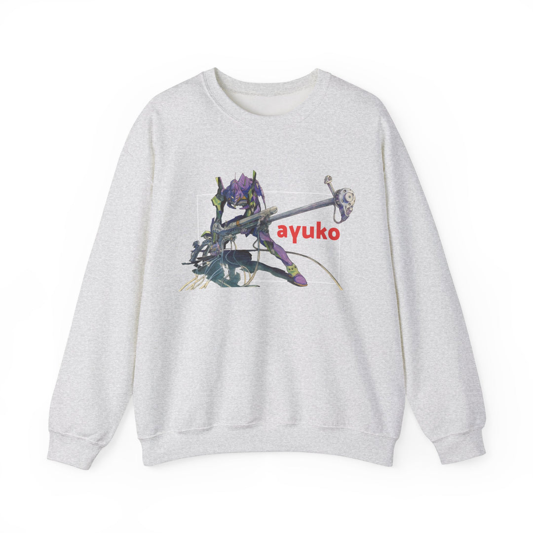 Unisex Heavy Blend Crewneck Sweatshirt