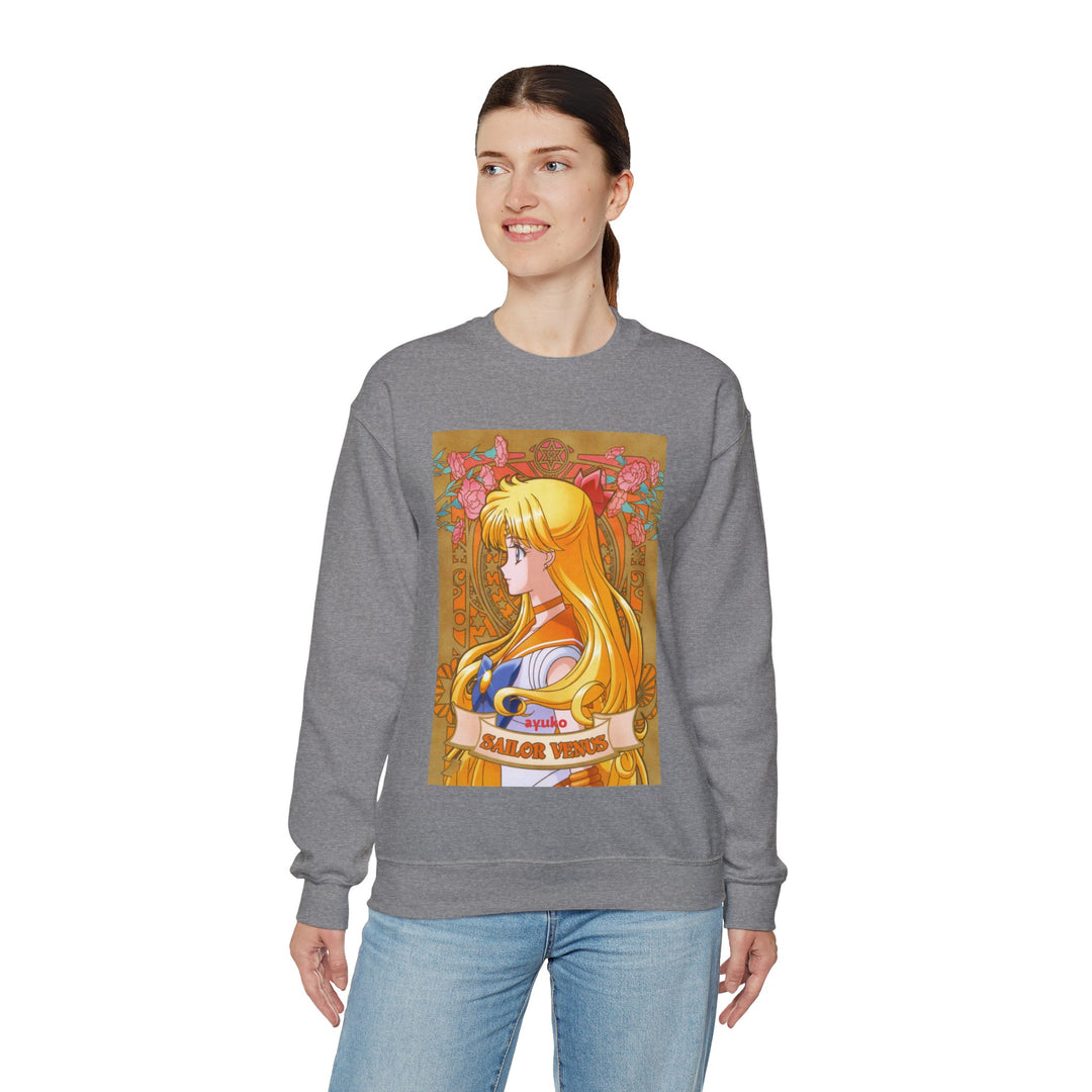 Unisex Heavy Blend Crewneck Sweatshirt