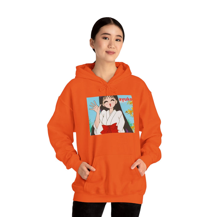 Sailor Mars Hoodie