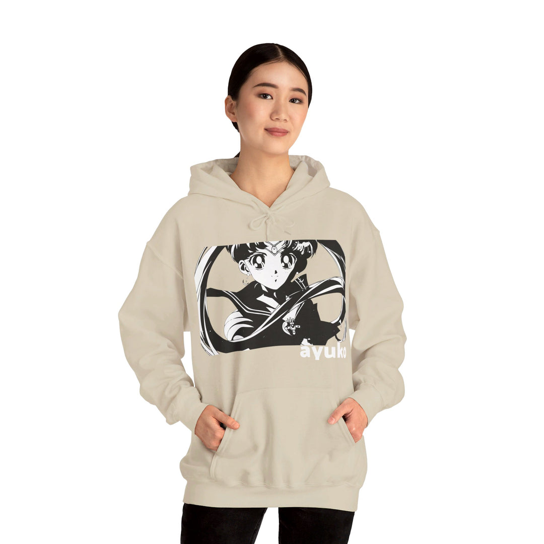 Sailor Moon Ayuko Anime Hoodie