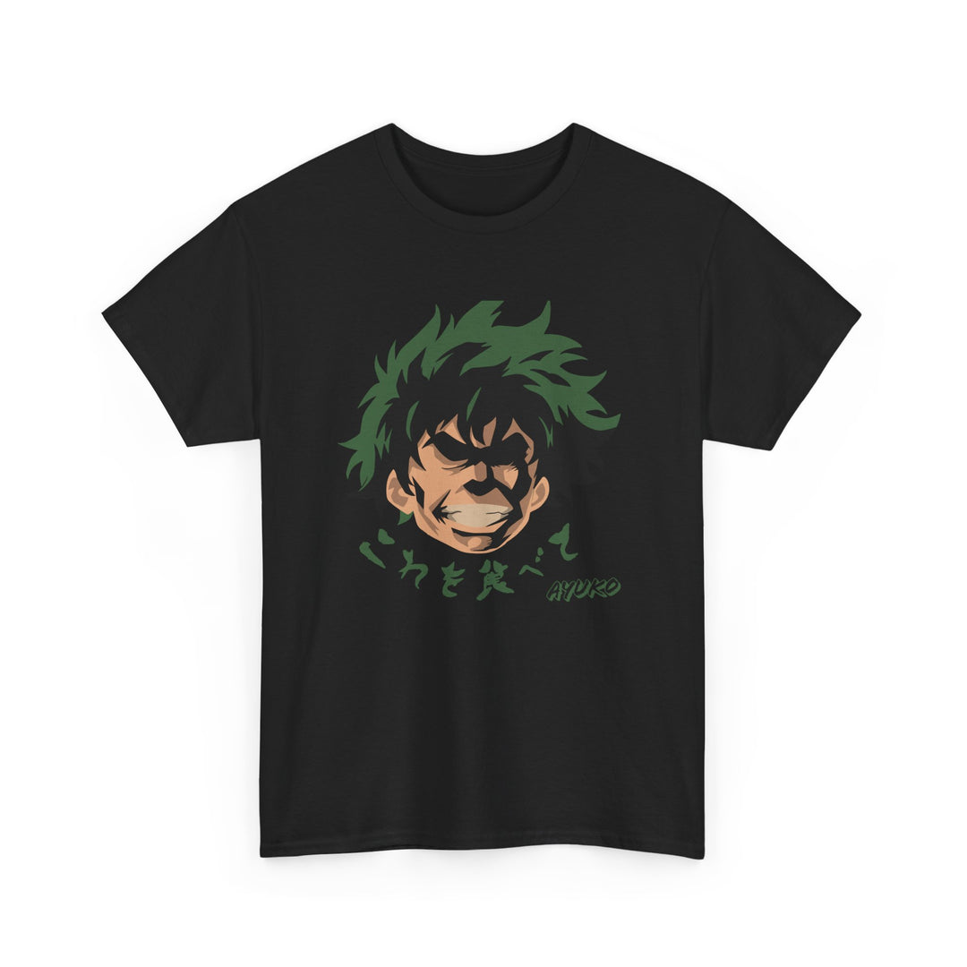 Deku All Might Face Tee