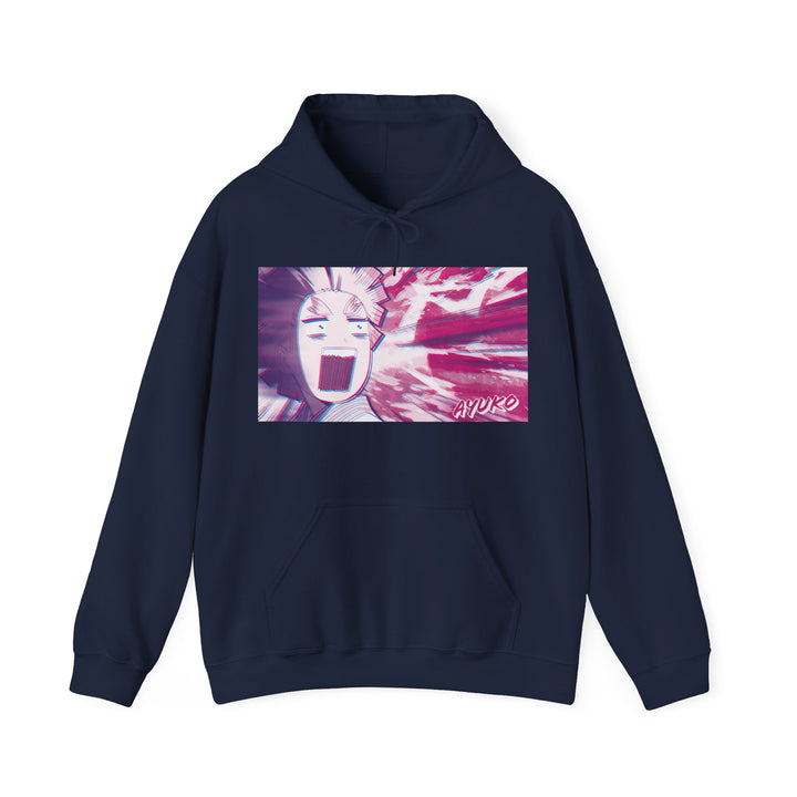 Zenitsu Shocked Hoodie