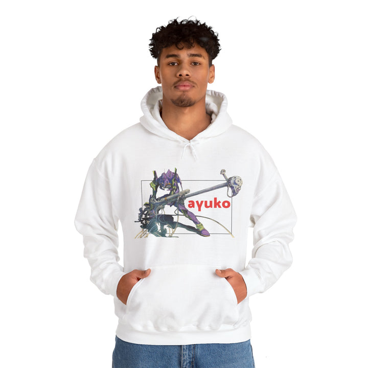 Purple Guns Hoodie