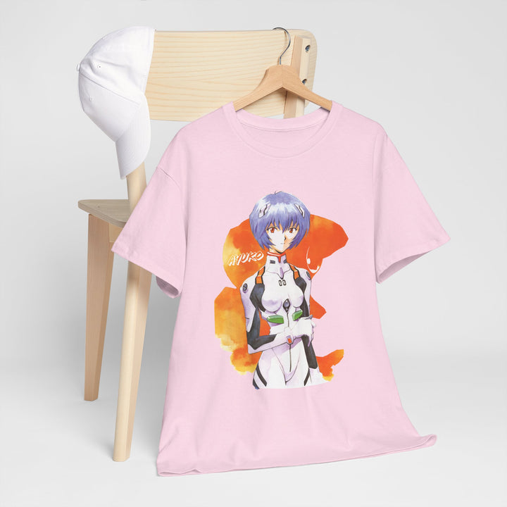 Evangelion Girl Tee