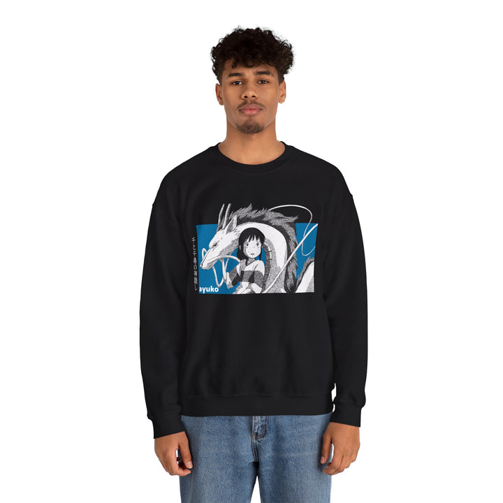 Fly Like Chihiro Sweatshirt