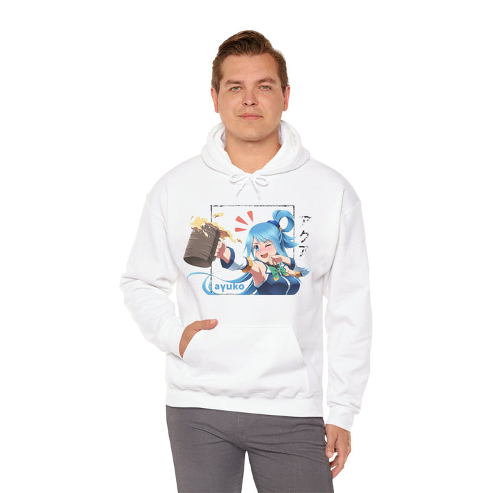 Unisex Heavy Blend Hooded Sweatshirt