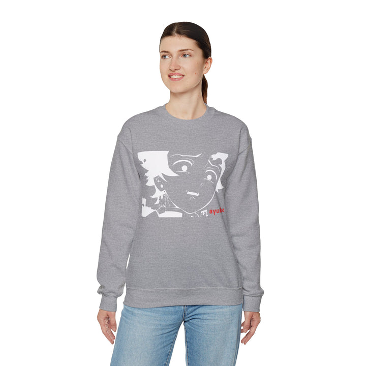 Unisex Heavy Blend Crewneck Sweatshirt