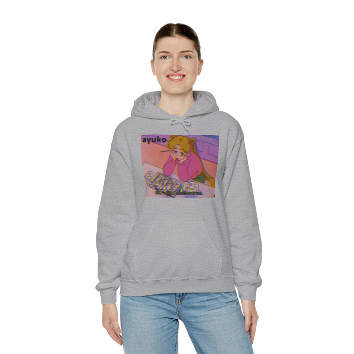 Sailor Moon Ayuko Anime Hoodie