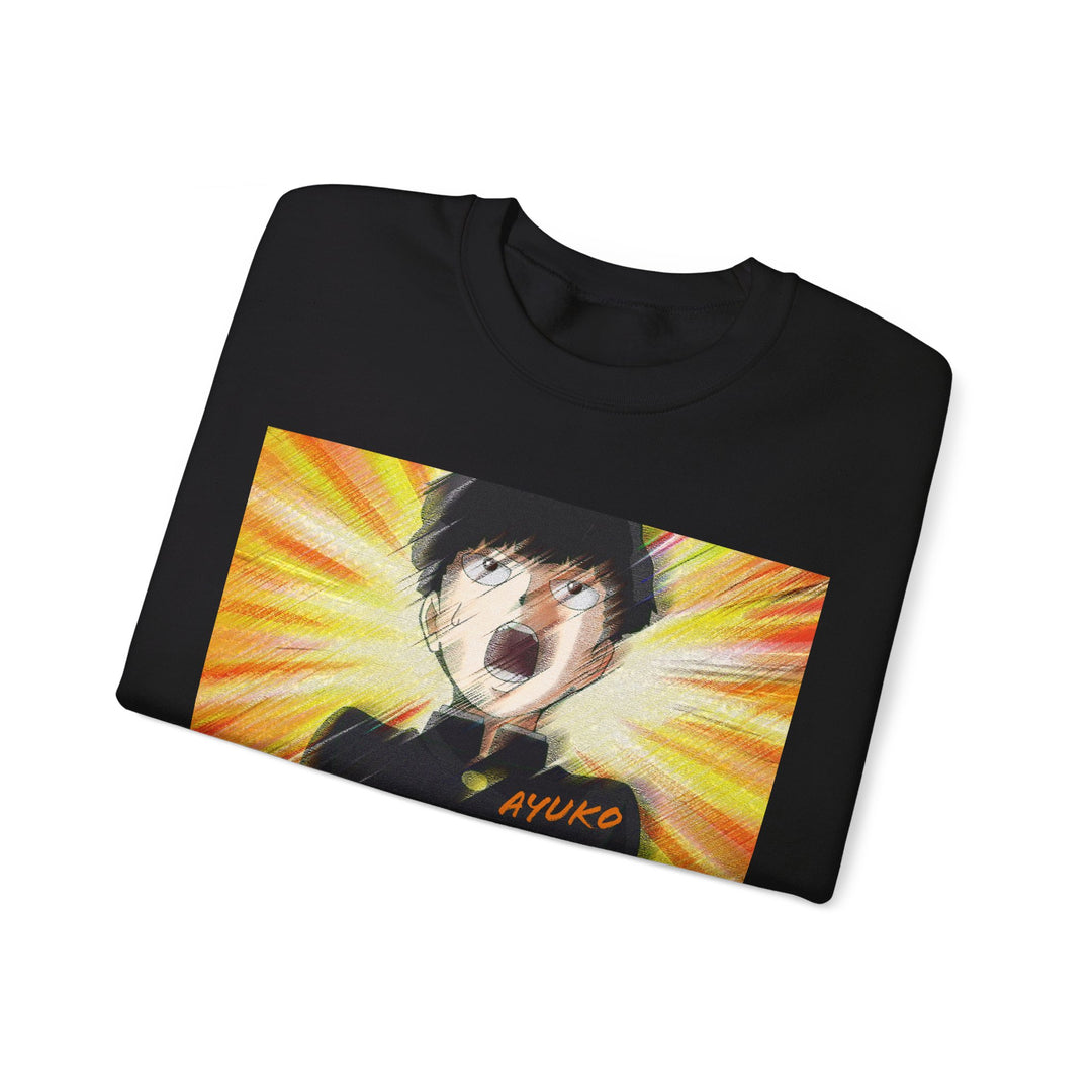 Mob Psycho 100 Sweatshirt