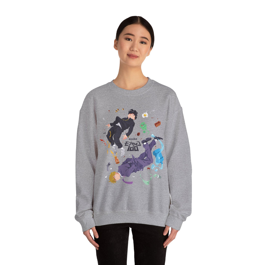 Mob Psycho 100 Sweatshirt