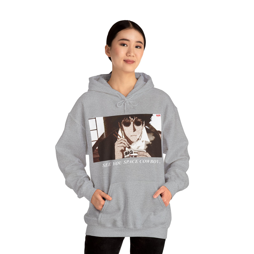 Unisex Heavy Blend Hooded Sweatshirt