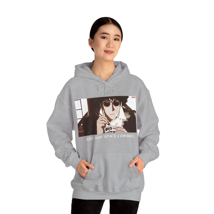 Unisex Heavy Blend Hooded Sweatshirt