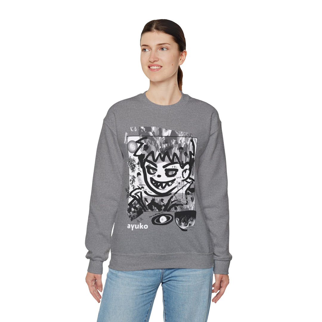 Unisex Heavy Blend Crewneck Sweatshirt