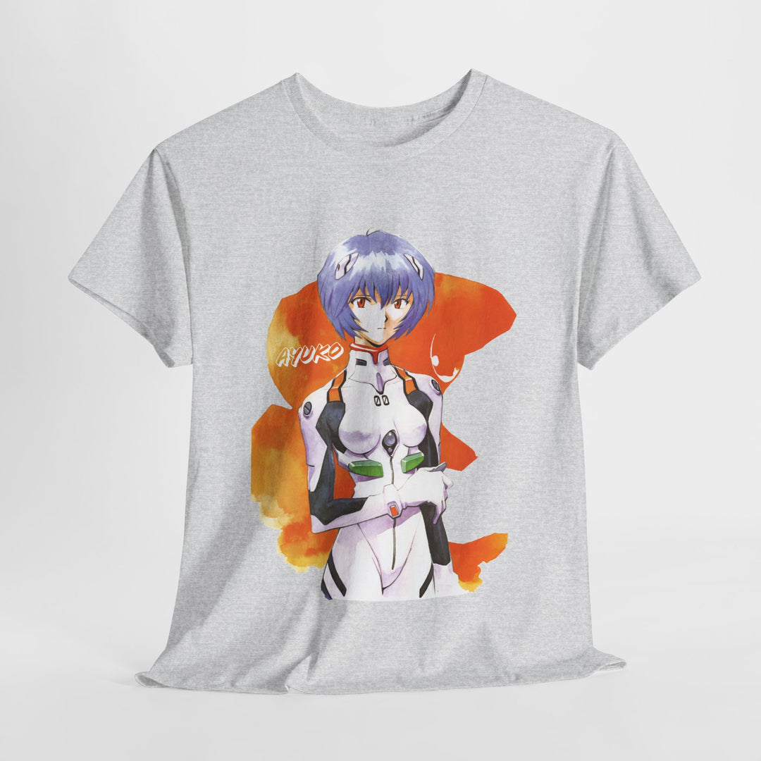 Evangelion Girl Tee