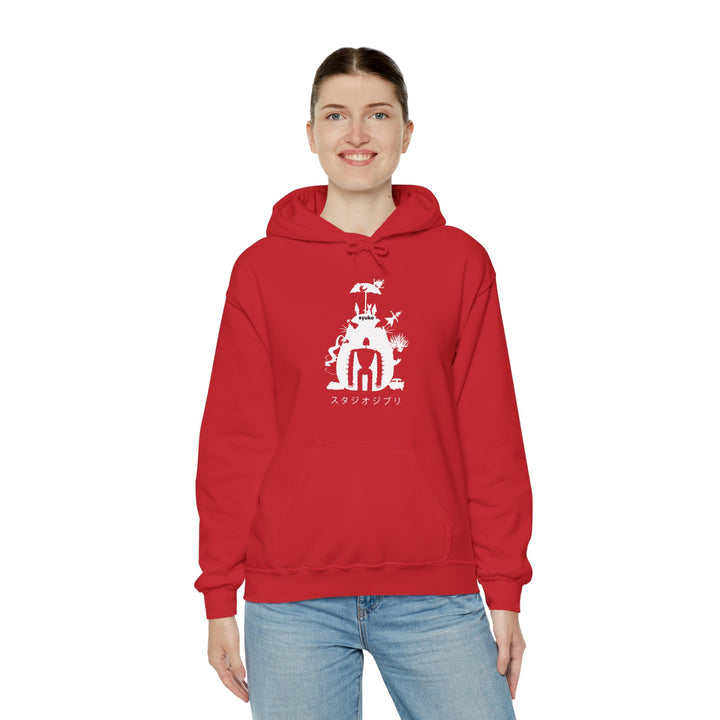 Unisex Heavy Blend Hooded Sweatshirt