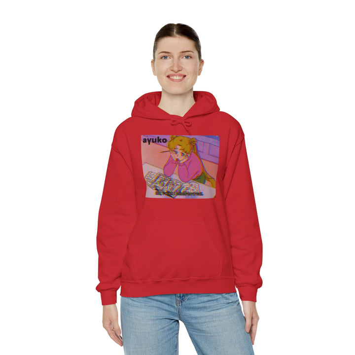 Sailor Moon Ayuko Anime Hoodie