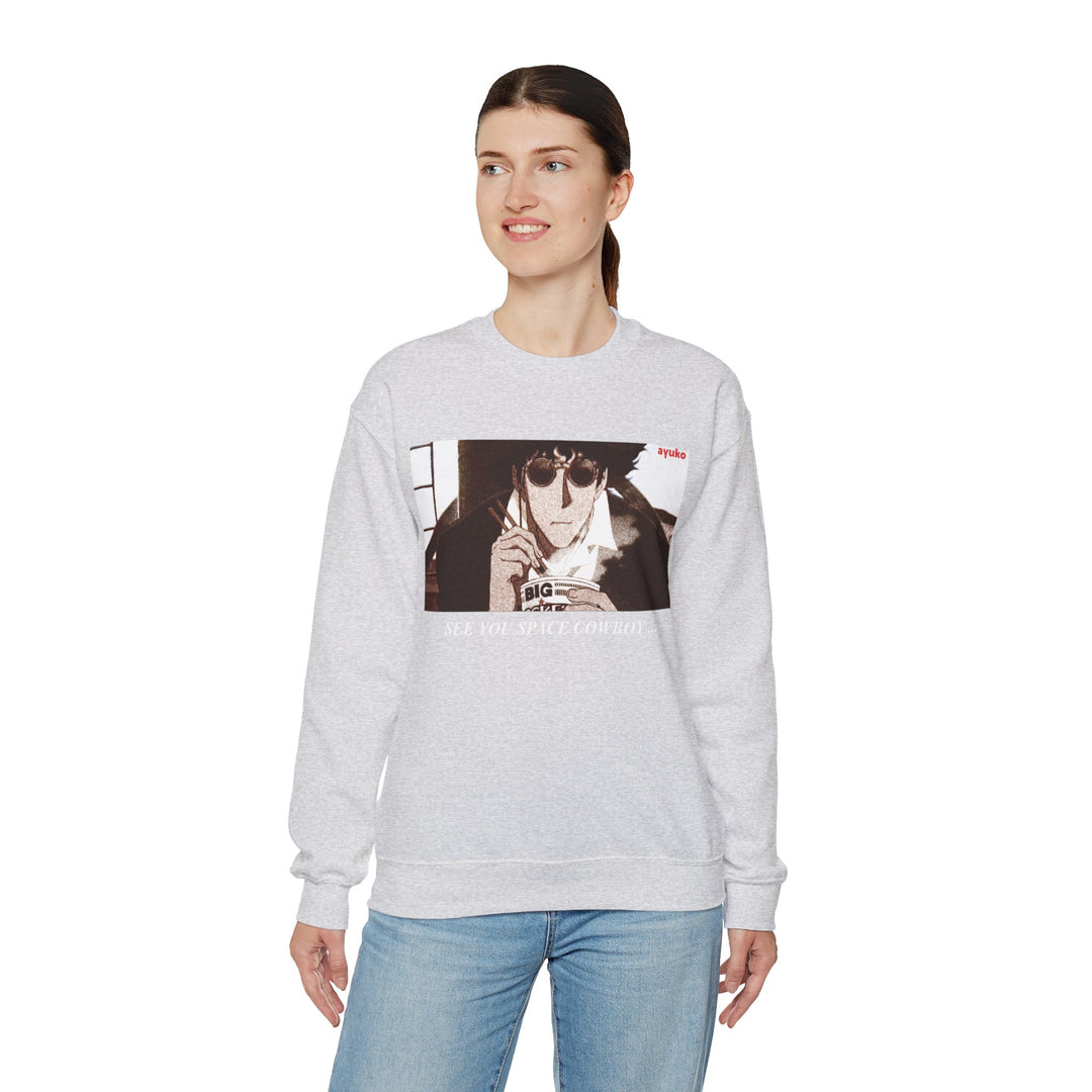 Unisex Heavy Blend Crewneck Sweatshirt