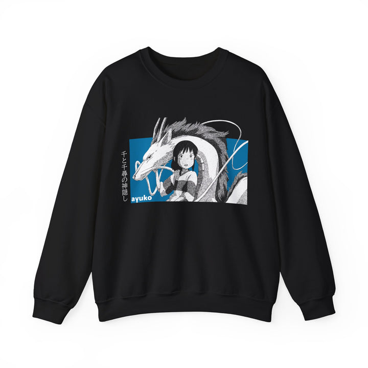 Fly Like Chihiro Sweatshirt