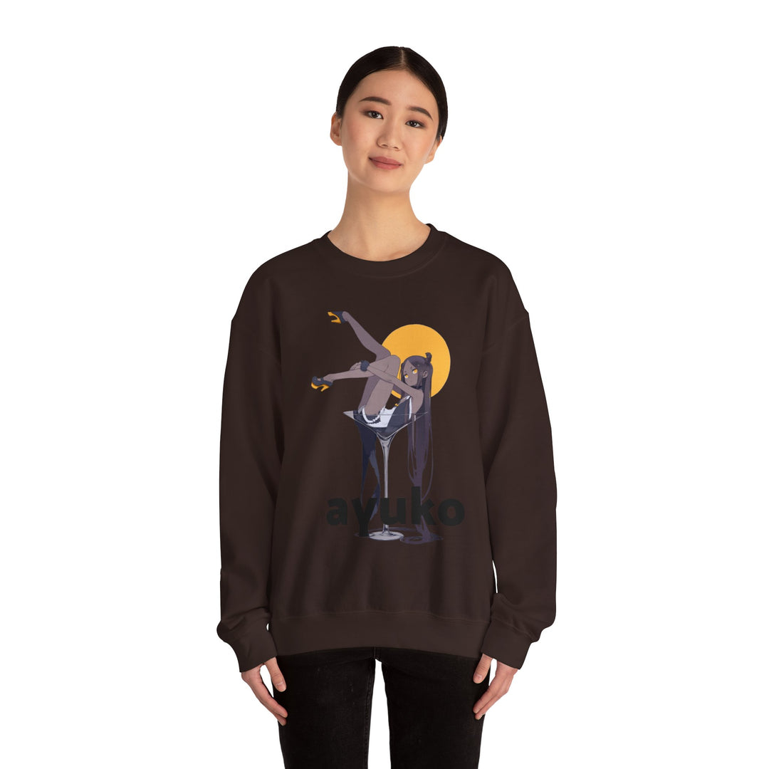 Unisex Heavy Blend Crewneck Sweatshirt