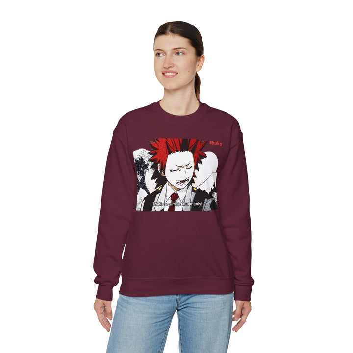 Copy of Unisex Heavy Blend Crewneck Sweatshirt