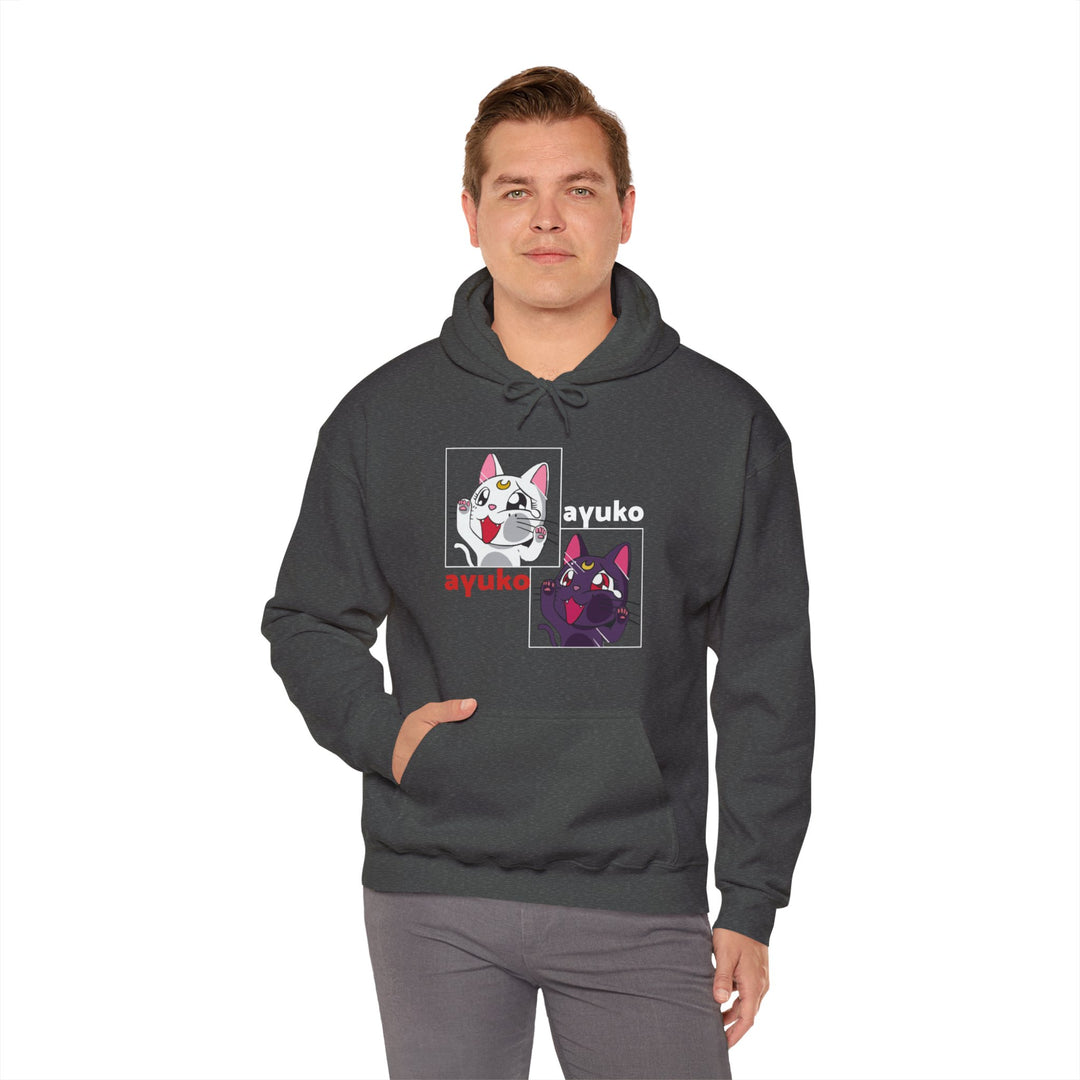 Unisex Heavy Blend Hooded Sweatshirt