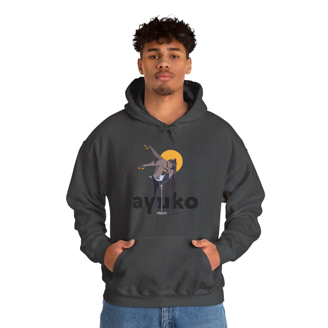 Unisex Heavy Blend Hooded Sweatshirt