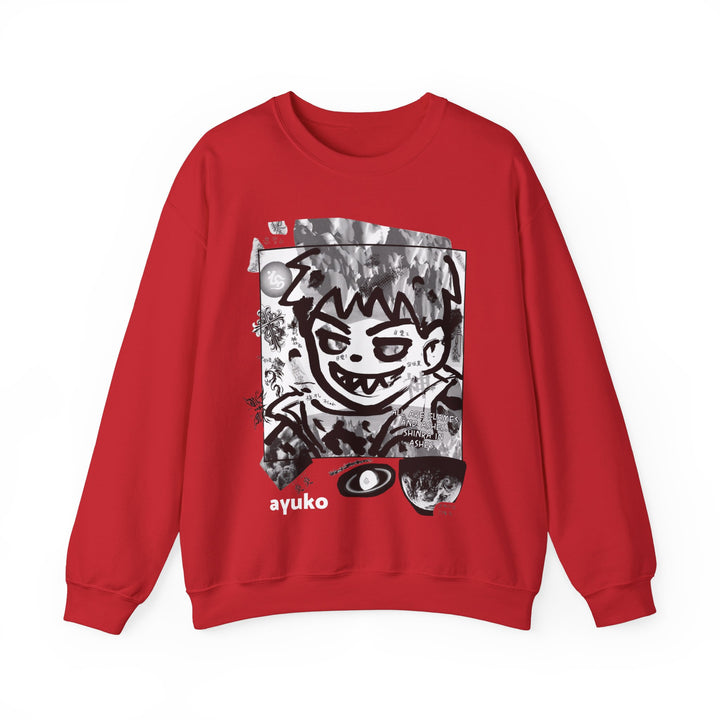 Unisex Heavy Blend Crewneck Sweatshirt