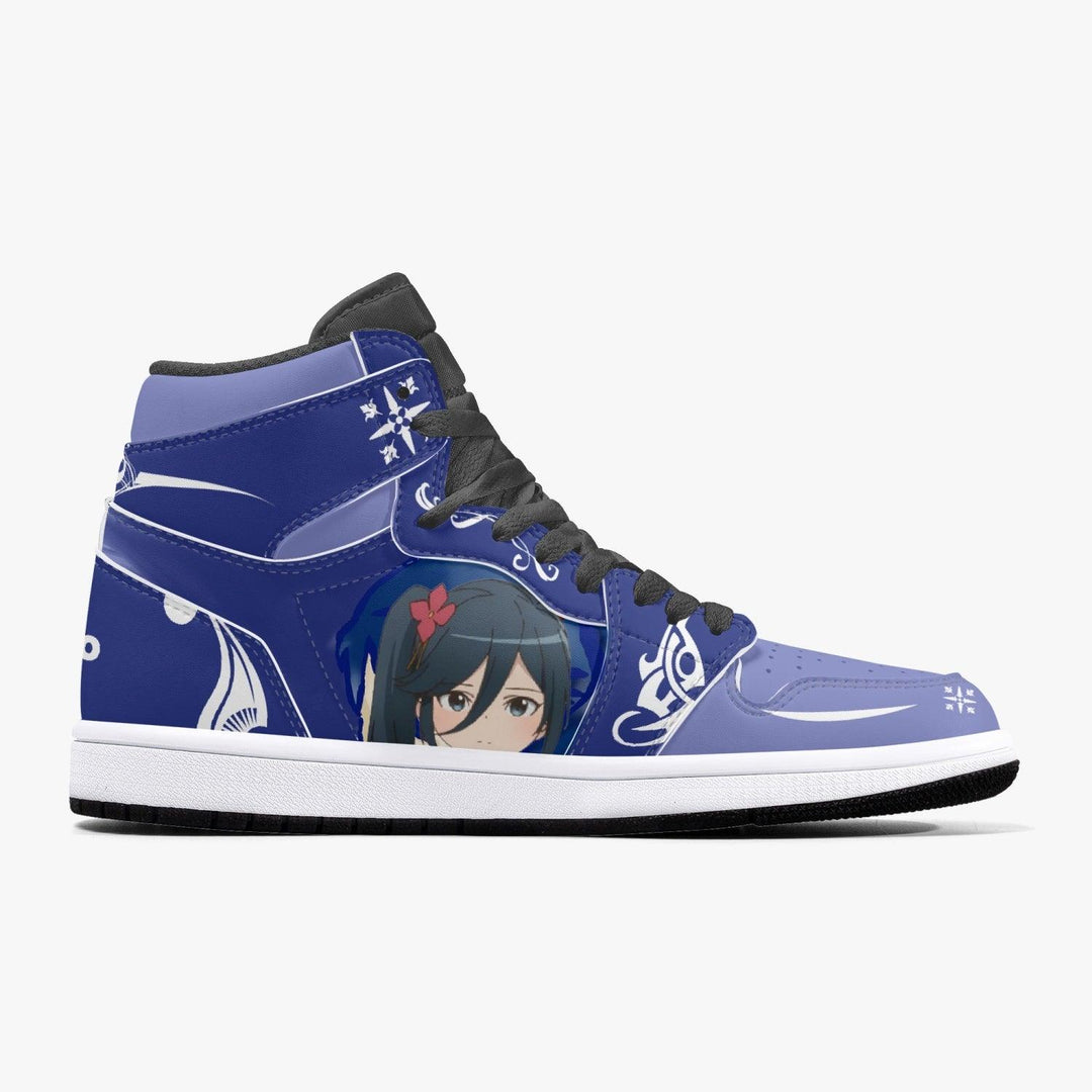 The Devil Is a Part-Timer! Suzuno Kamazuki JD1 Anime Shoes _ The Devil Is a Part-Timer! _ Ayuko