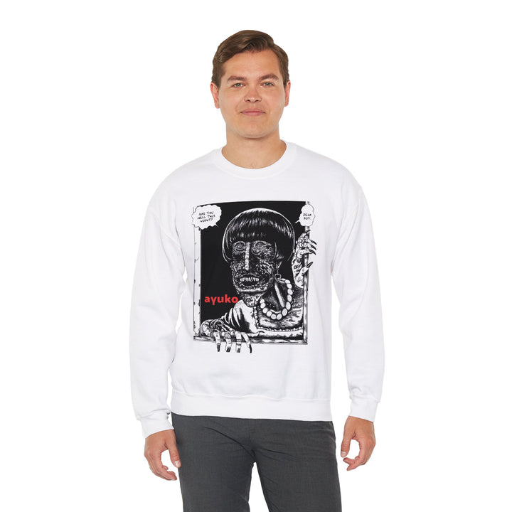 Window Lady Sweatshirt