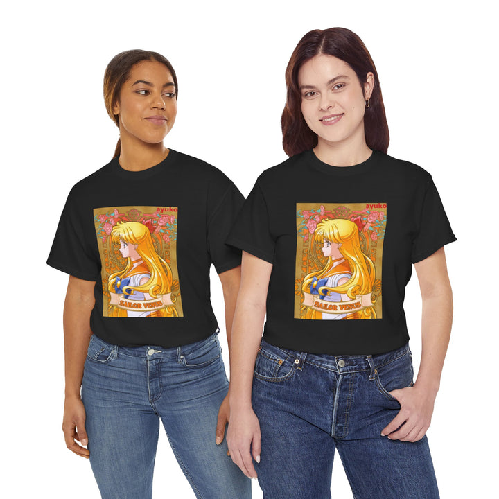 Sailor Moon Tee