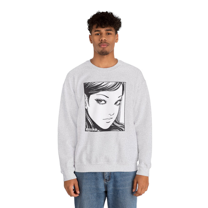 Unisex Heavy Blend Crewneck Sweatshirt