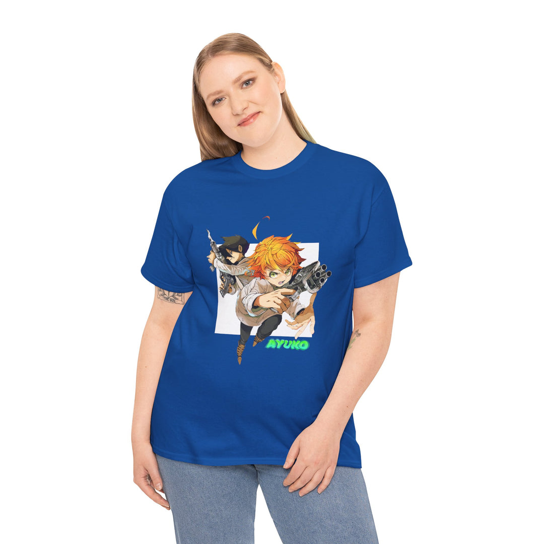 The Promised Neverland Tee