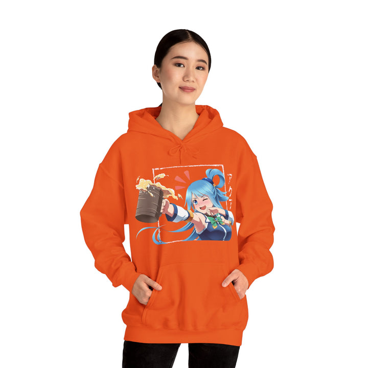 Unisex Heavy Blend Hooded Sweatshirt