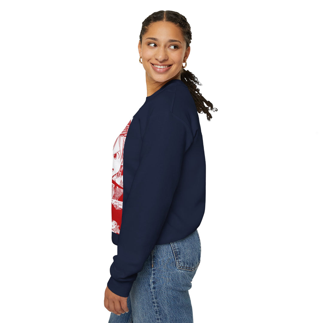 Unisex Heavy Blend Crewneck Sweatshirt