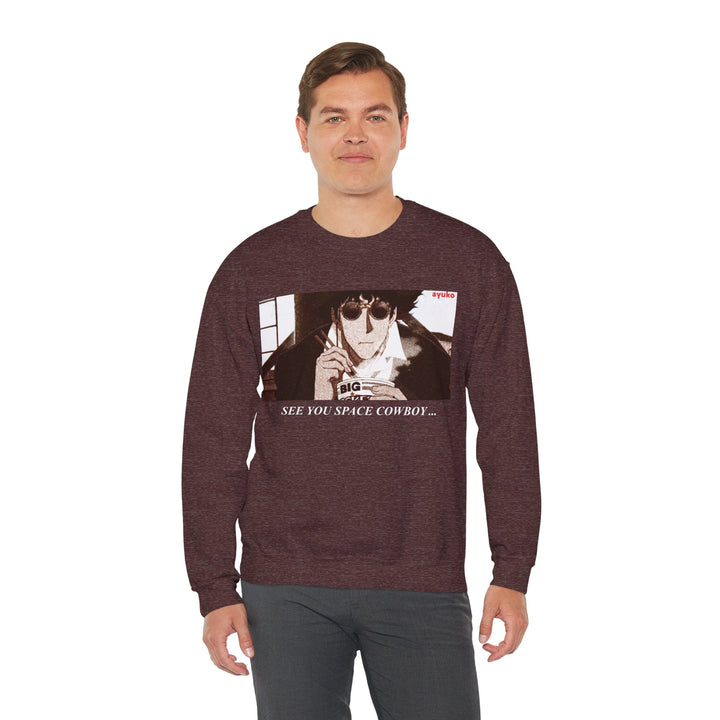 Unisex Heavy Blend Crewneck Sweatshirt