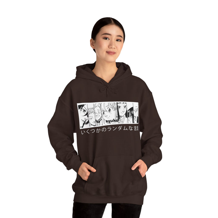 Unisex Heavy Blend Hooded Sweatshirt