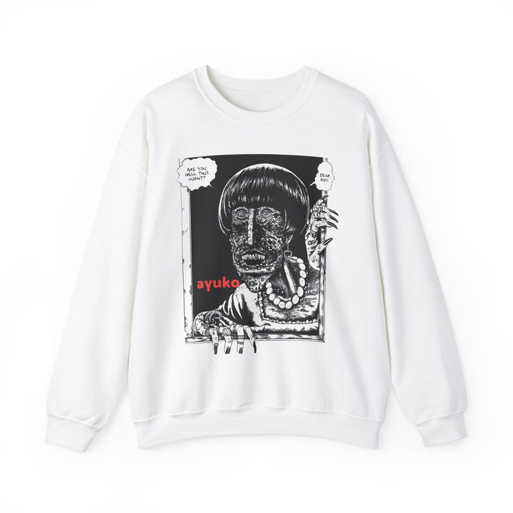 Window Lady Sweatshirt