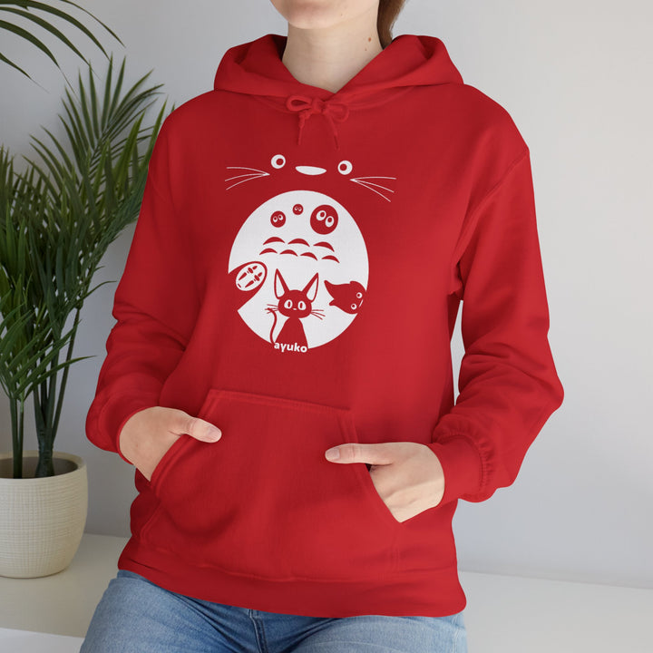 Unisex Heavy Blend Hooded Sweatshirt