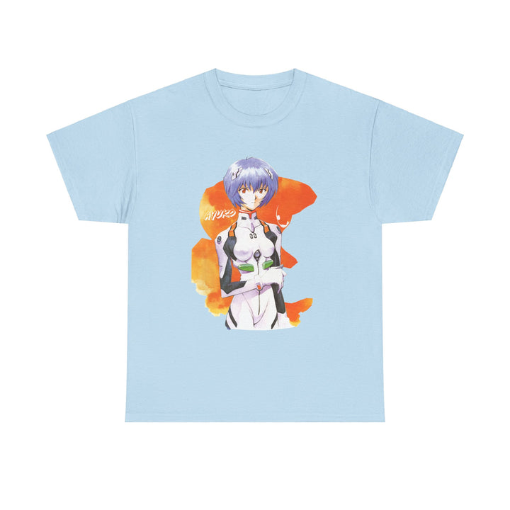 Evangelion Girl Tee