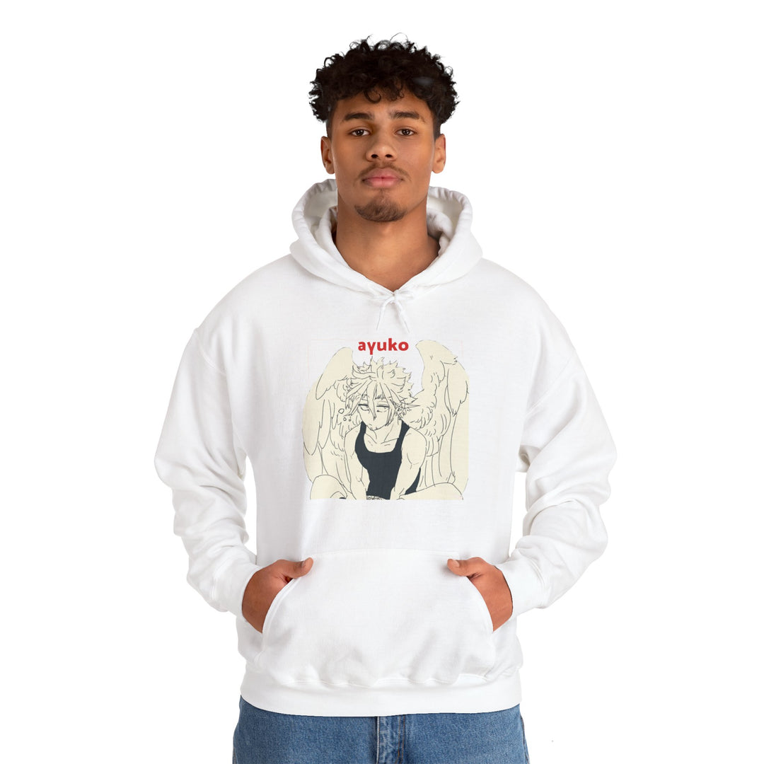 Unisex Heavy Blend Hooded Sweatshirt