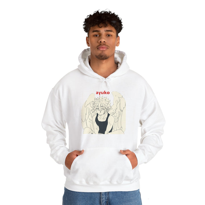 Unisex Heavy Blend Hooded Sweatshirt